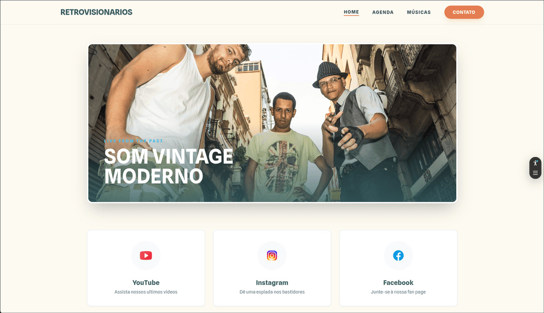 Site Retrovisionarios